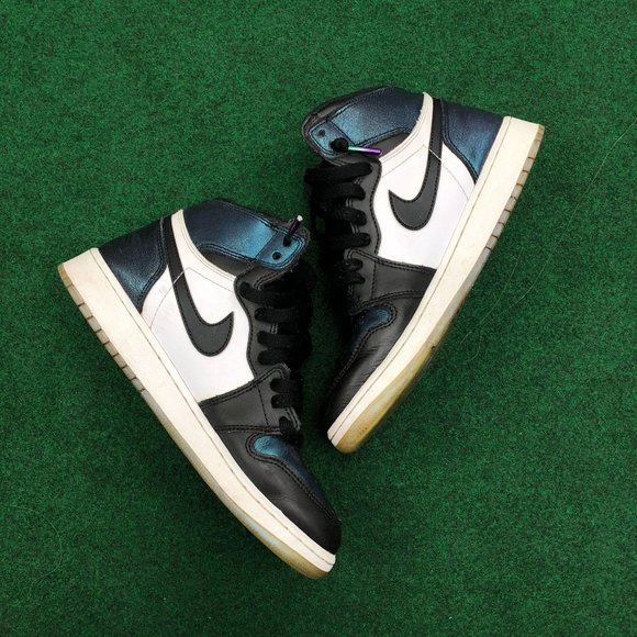 Pre-Owned Air Jordan Retro 'All Star Chameleon' Size